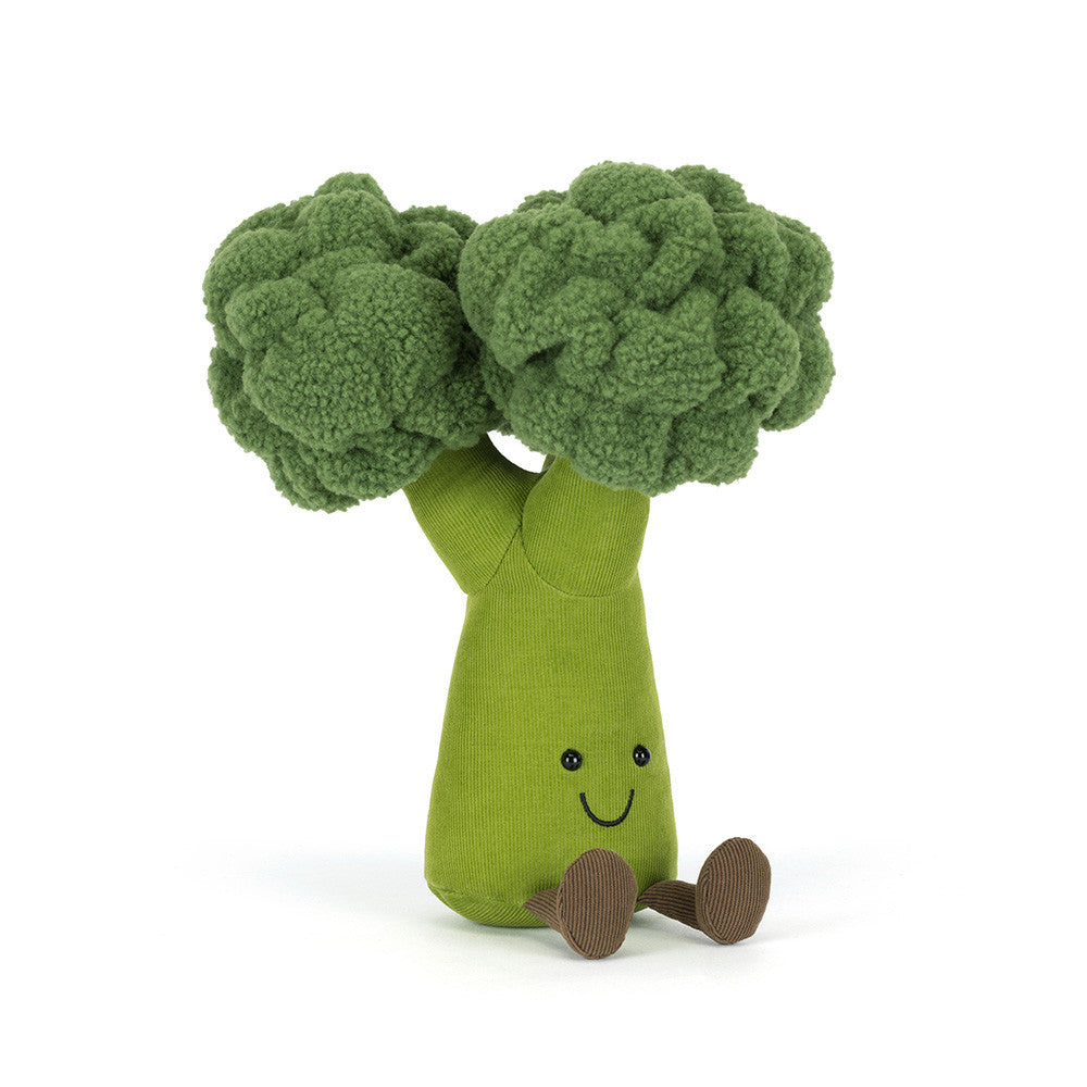 Jellycat Amuseables Broccoli - More Than Just a Gift | Narborough Hall