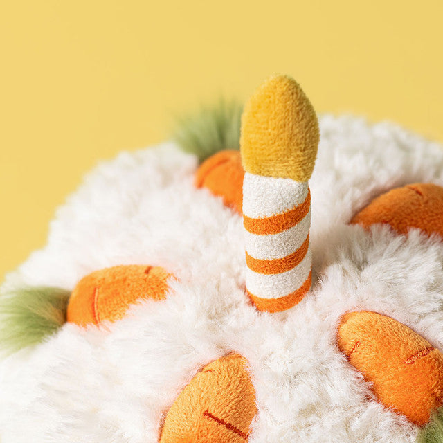 Jellycat Amuseables Carrot Cake - More Than Just a Gift | Narborough Hall
