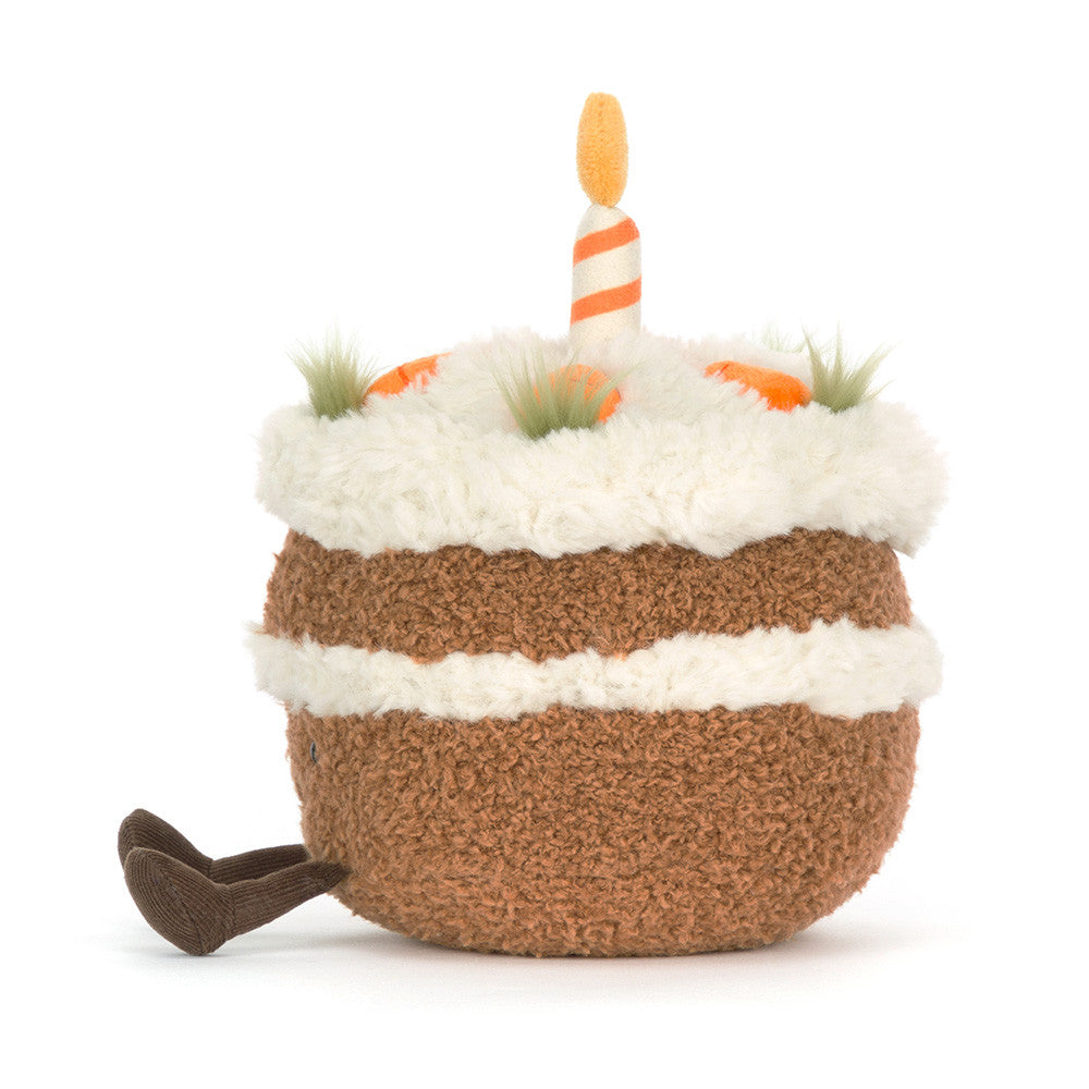 Jellycat Amuseables Carrot Cake - More Than Just a Gift | Narborough Hall