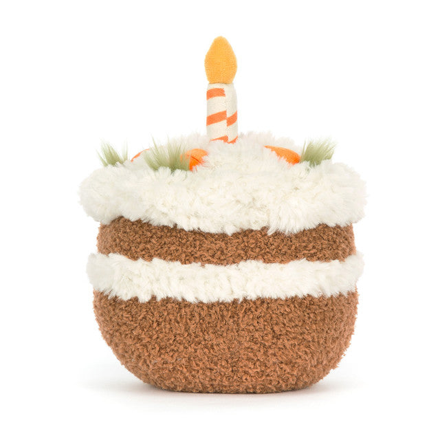 Jellycat Amuseables Carrot Cake - More Than Just a Gift | Narborough Hall