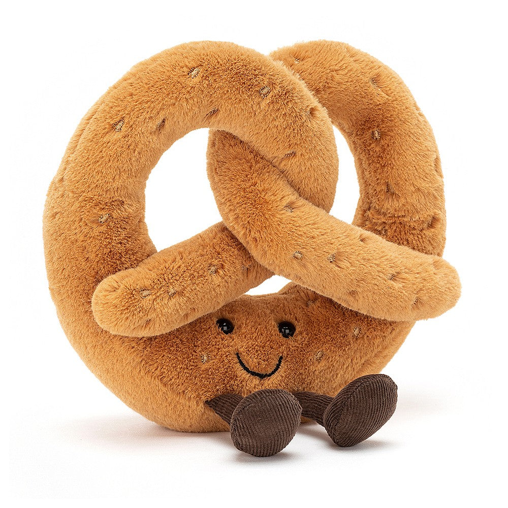 Jellycat Amuseable Pretzel – More Than Just a Gift | Narborough Hall