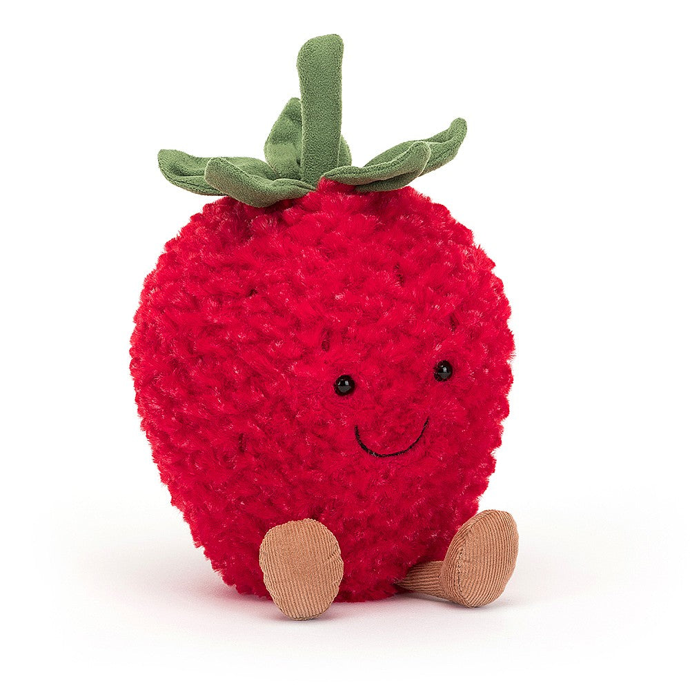 Jellycat Amuseable Strawberry – More Than Just a Gift | Narborough