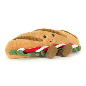 Jellycat Amuseables Caprese Baguette - More Than Just a Gift | Narborough Hall