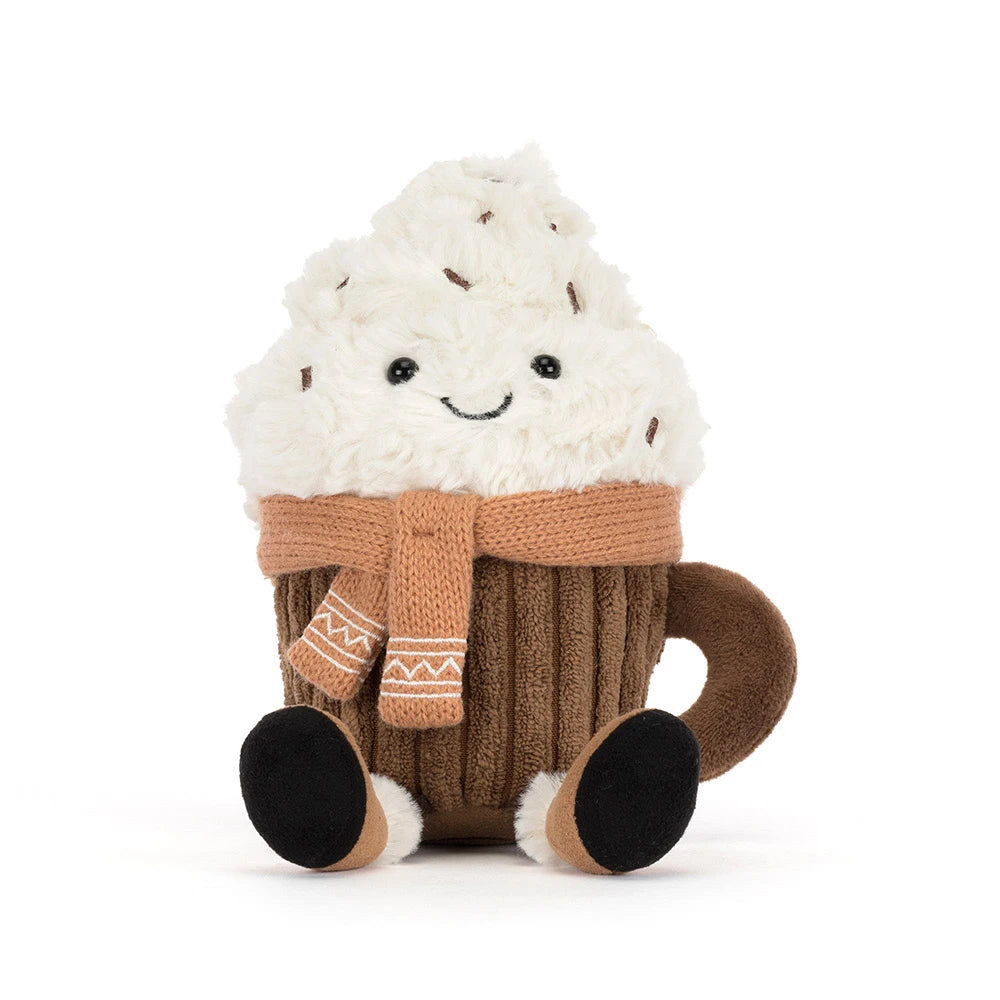 Amuseables Scarffles Hot Chocolate – view 4