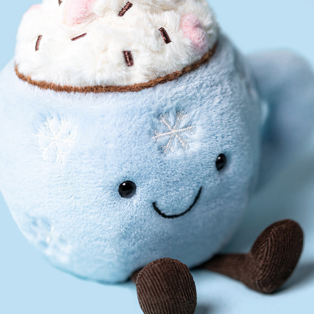 Jellycat Amuseables Hot Chocolate