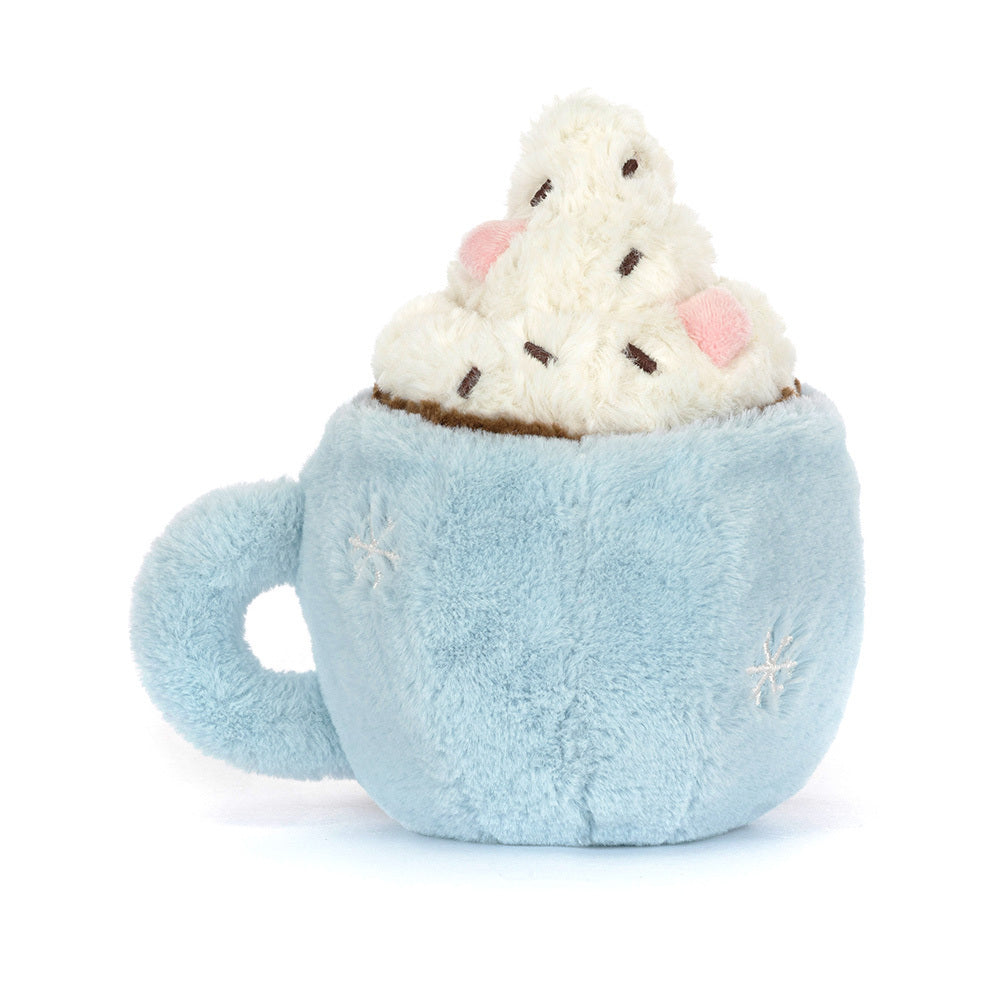 Jellycat Amuseables Hot Chocolate