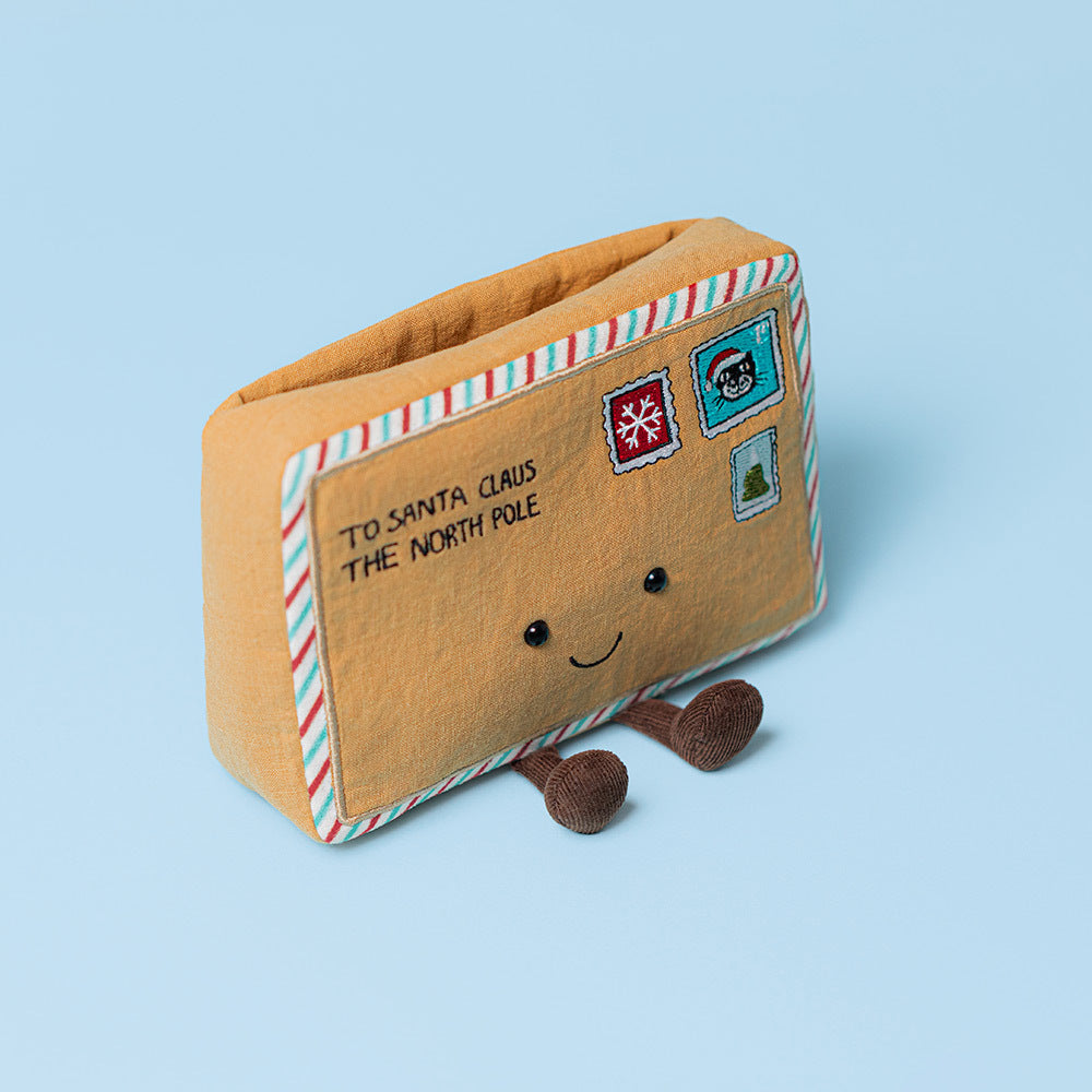 Jellycat Letter To Santa