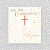 Molly Mae First Holy Communion Card