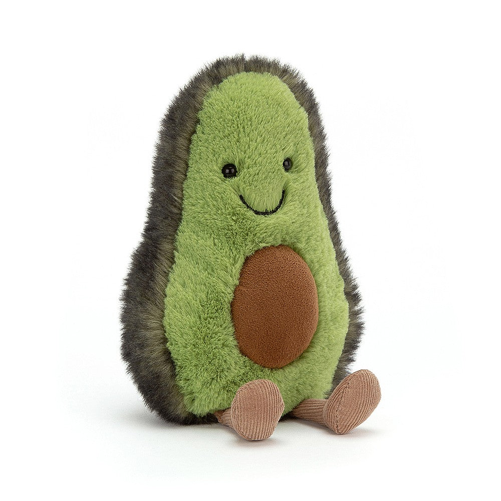 Jellycat Amuseable Avocado Small – More Than Just a Gift