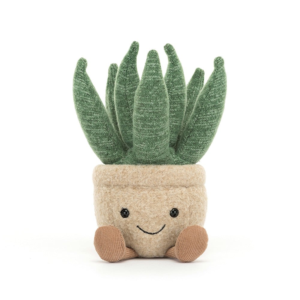 Jellycat Amuseable Aloe Vera