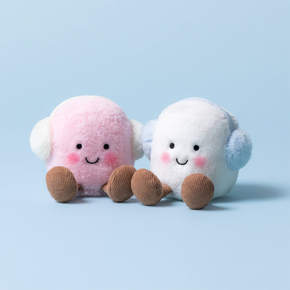 Jellycat Amuseables Toastie Marshmallows