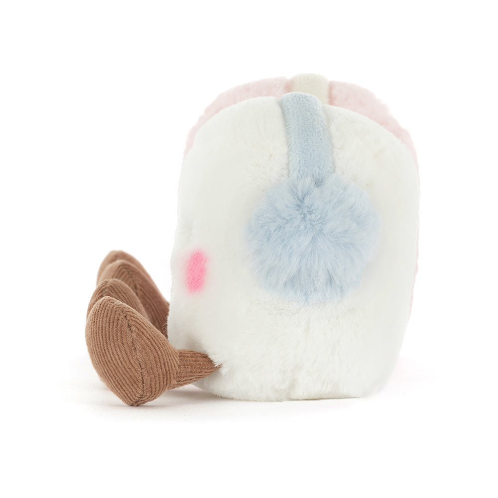 Jellycat Amuseables Toastie Marshmallows