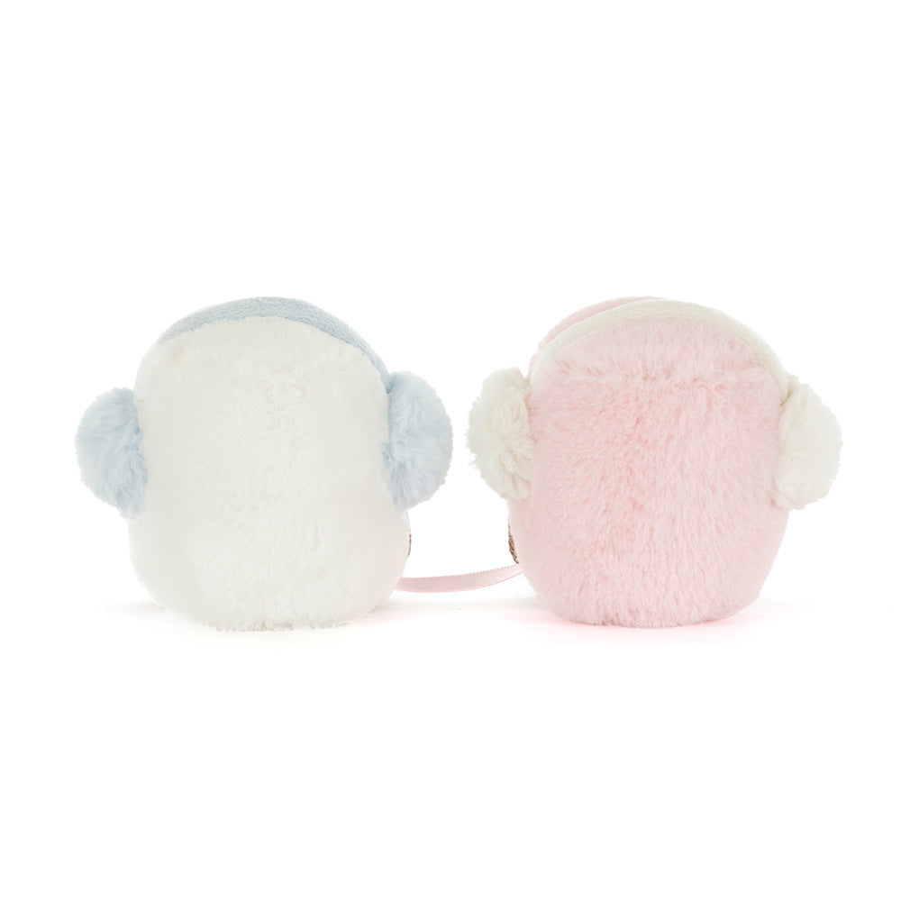 Jellycat Amuseables Toastie Marshmallows