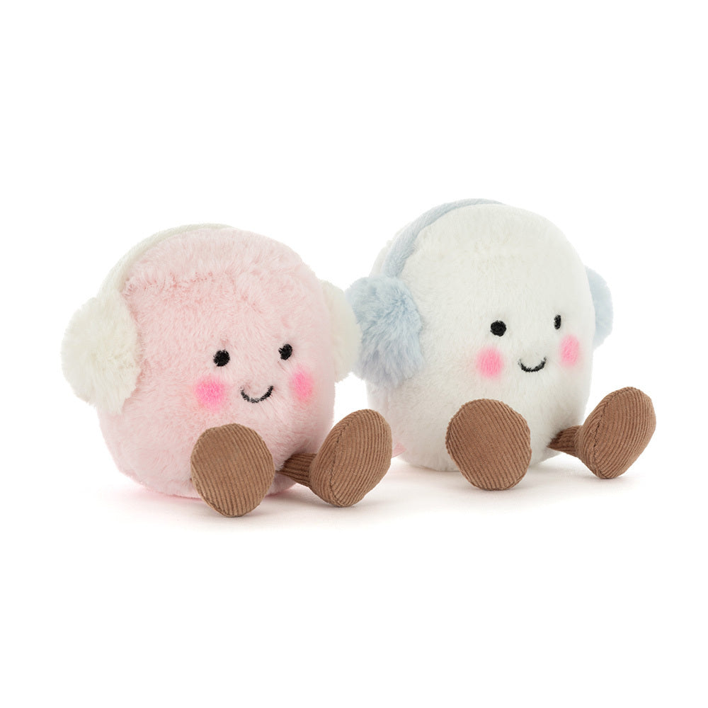Jellycat Amuseables Toastie Marshmallows