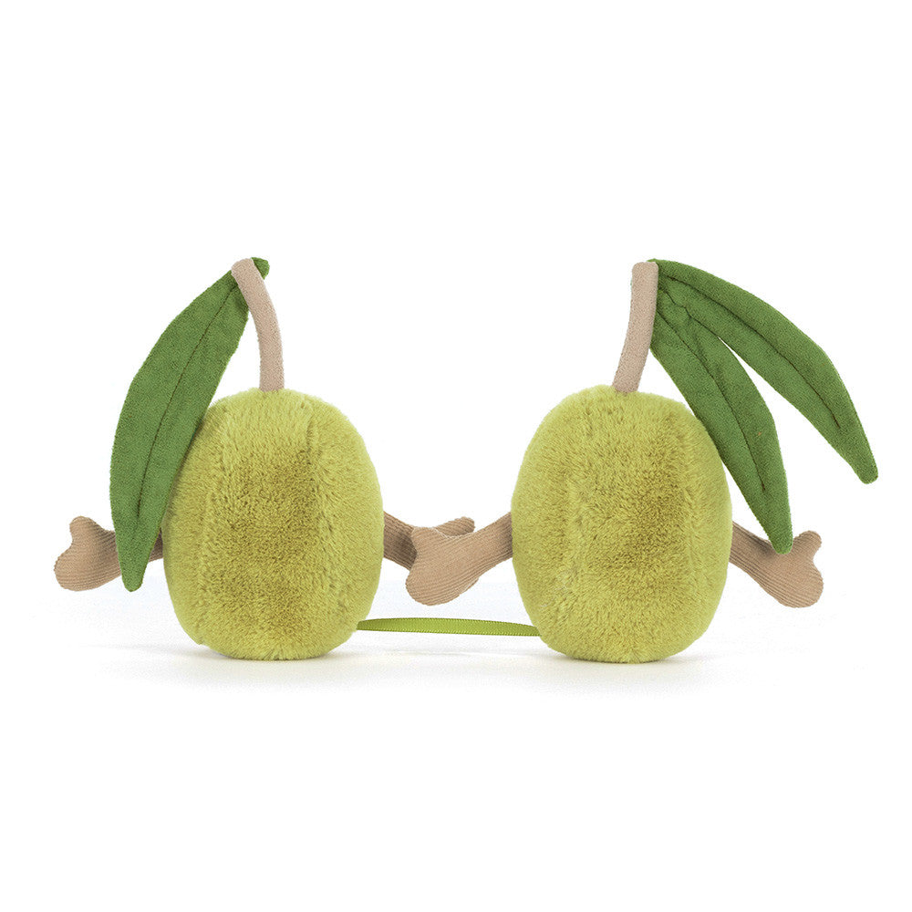 Jellycat Amuseables Pair of Olives - More Than Just a Gift | Narborough Hall