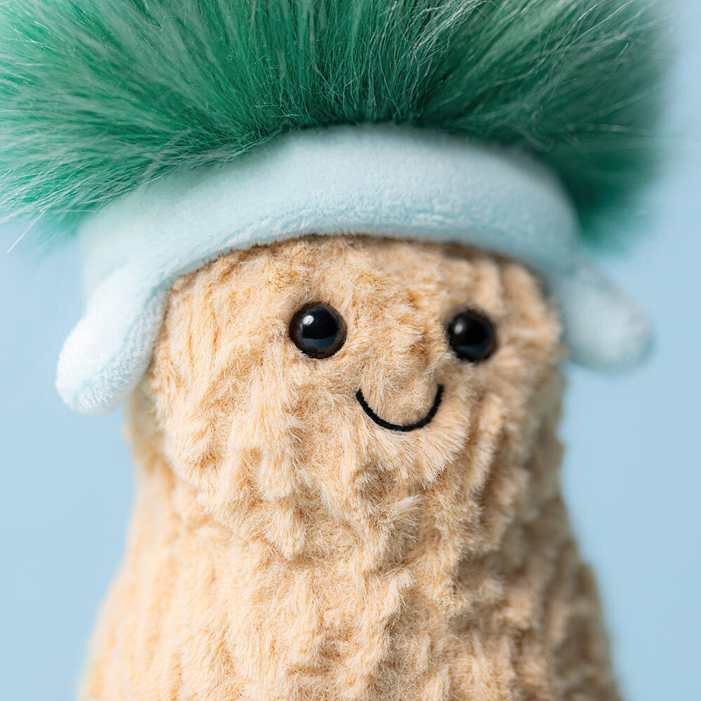 Jellycat Amuseables Après Ski Peanut
