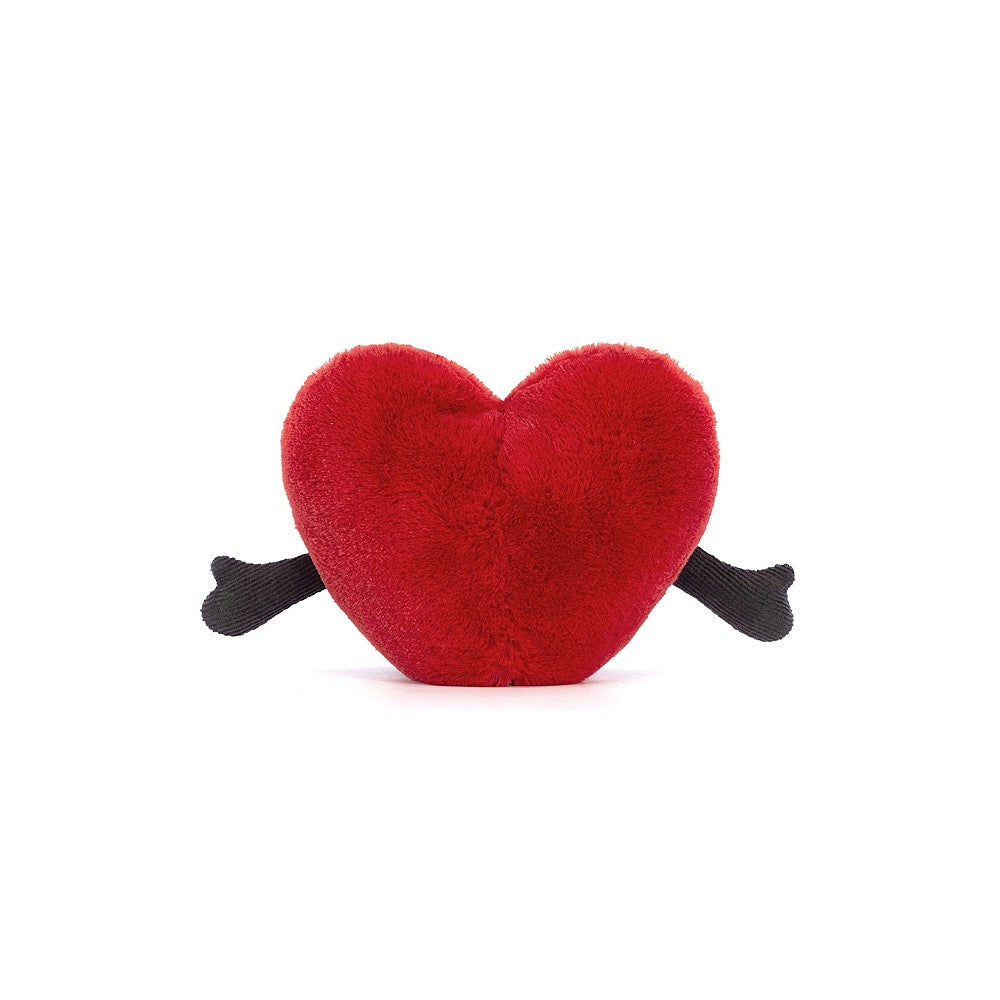 Jellycat Amuseable Little Red Heart