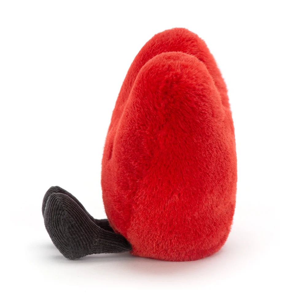 Jellycat Amuseable Red Heart Small