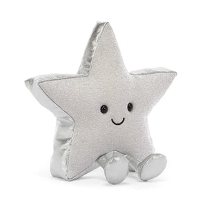 Jellycat Amuseables Silver Star