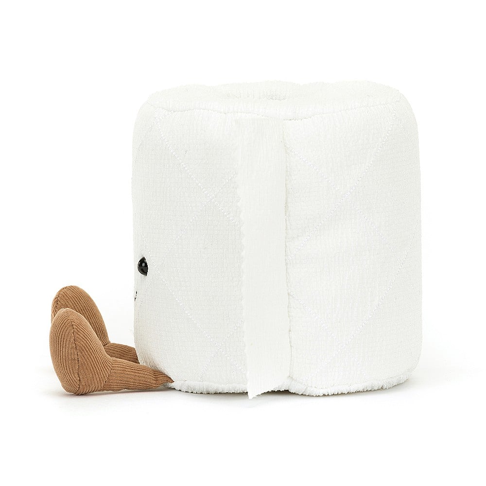 Jellycat Amuseable Toilet Roll