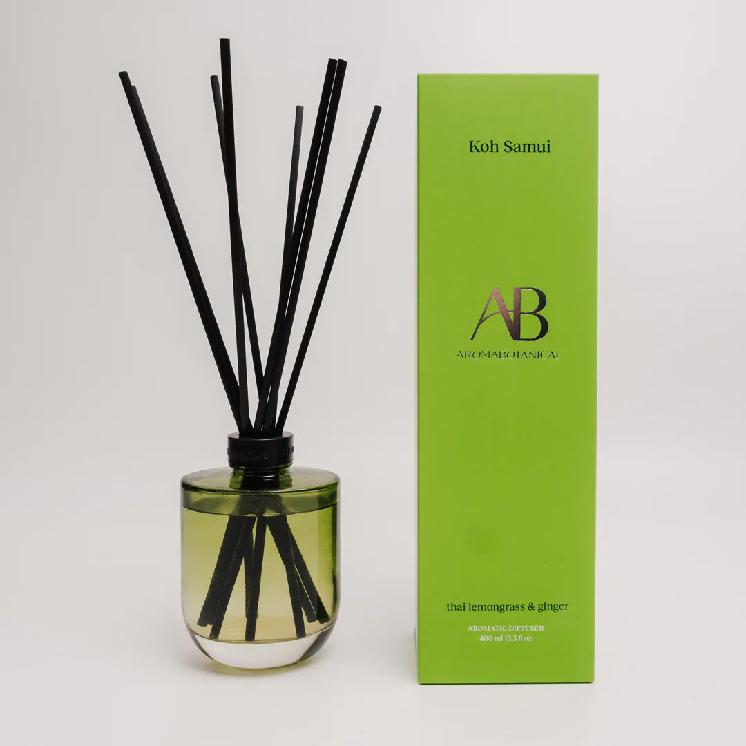 Aromabotanical Diffuser - Koh Samui - More Than Just a Gift | Narborough Hall