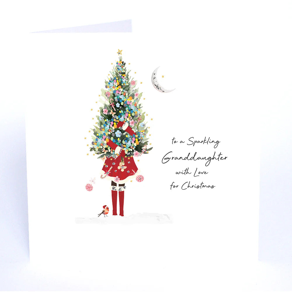 Five Dollar Shake Christmas - To a Sparkling Granddaughter