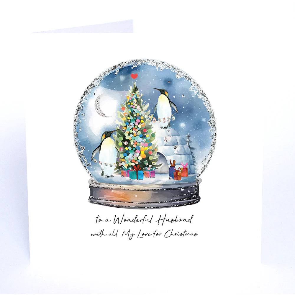 Five Dollar Shake Christmas - To a Wonderful Husband