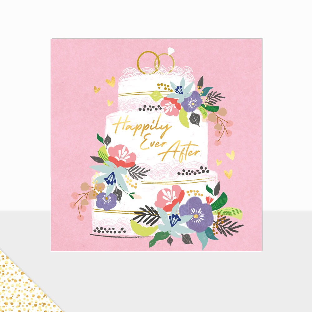 Aurora Happily Ever After Card