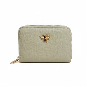 Alice Wheeler Pistachio - Bromley Purse - More Than Just a Gift | Narborough Hall