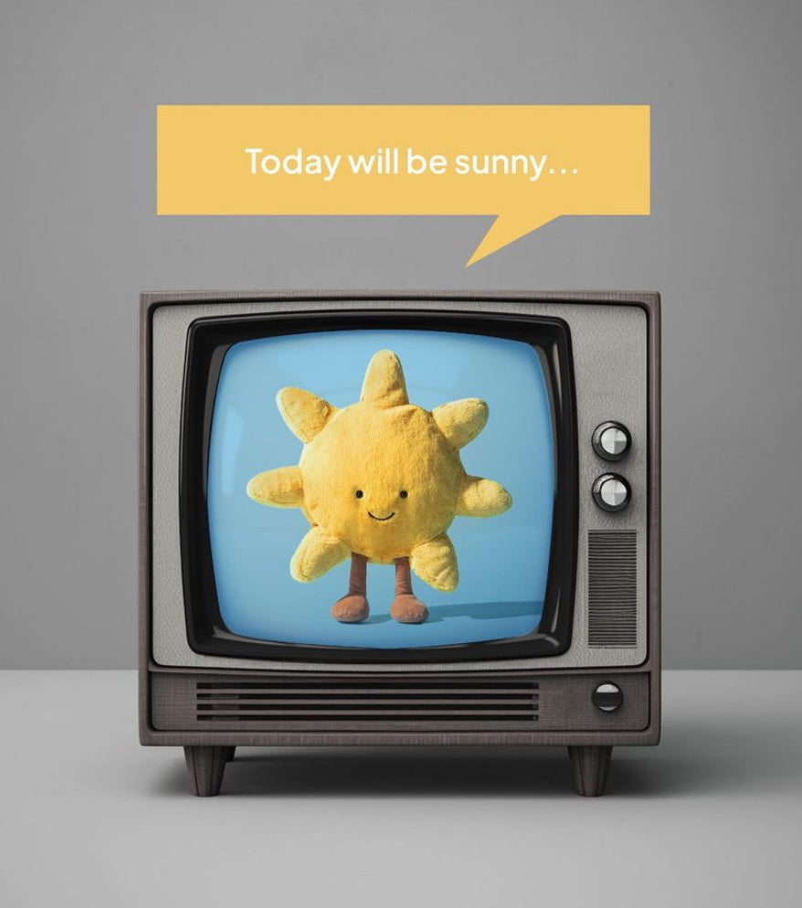 Jellycat Amuseable Sun