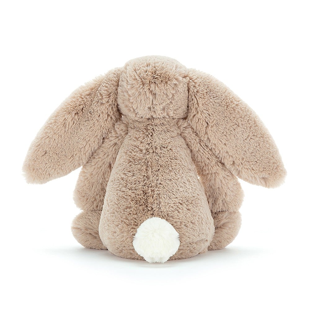 Jellycat Medium Bashful Beige Bunny