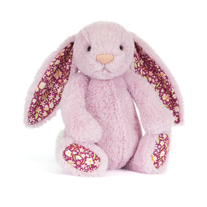Jellycat Thistlepop Blossom Luxe Bunny - More Than Just a Gift | Narborough Hall