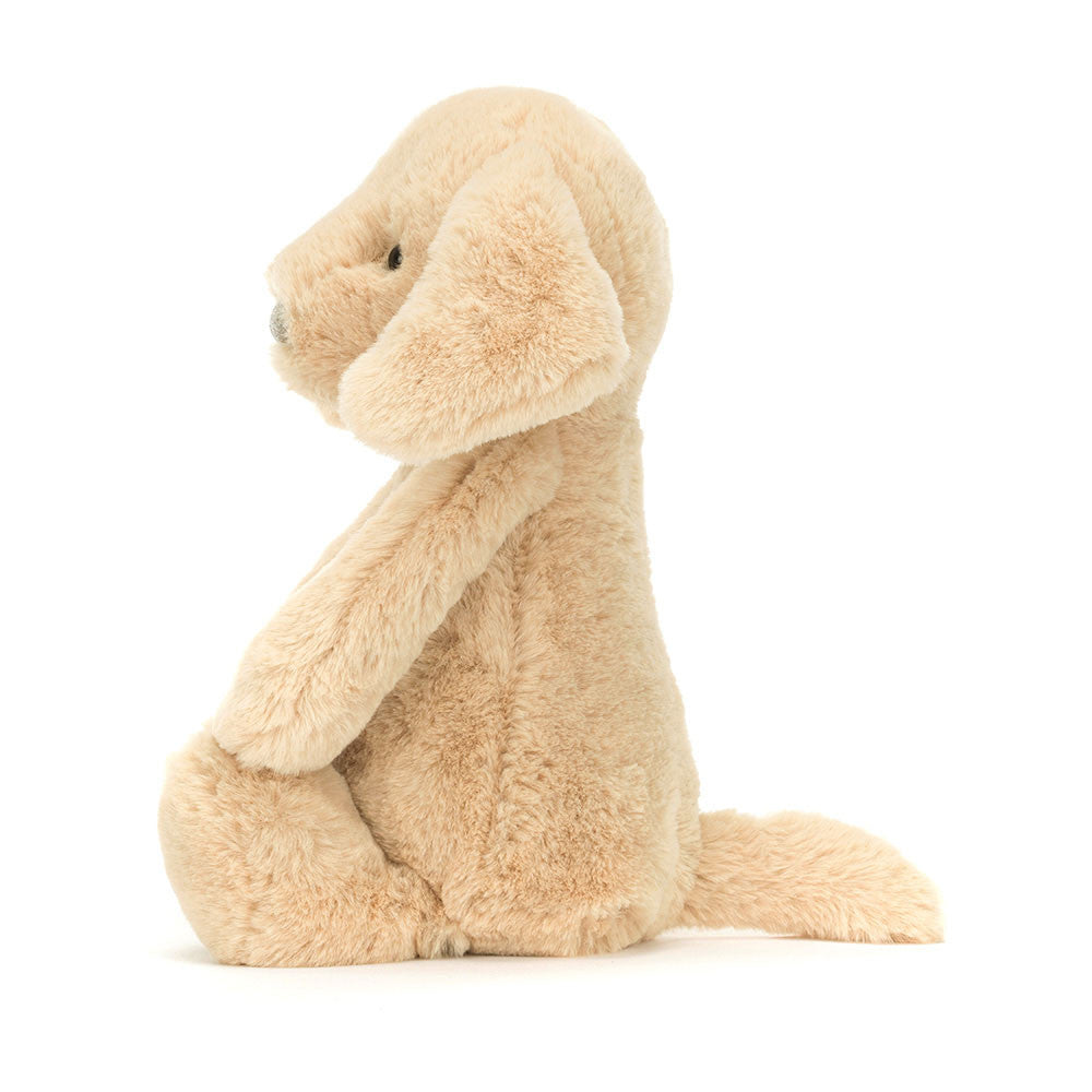 Jellycat Bashful Luxe Puppy Orlando - NEW FOR 2025