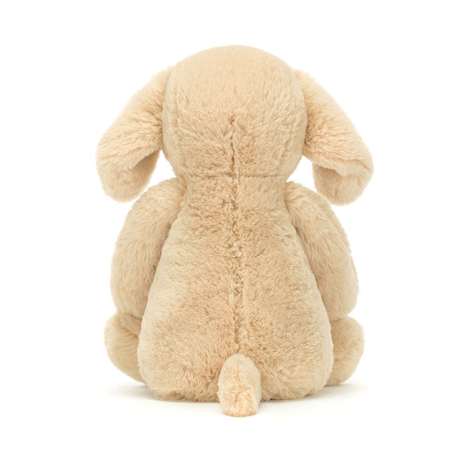Jellycat Bashful Luxe Puppy Orlando - NEW FOR 2025