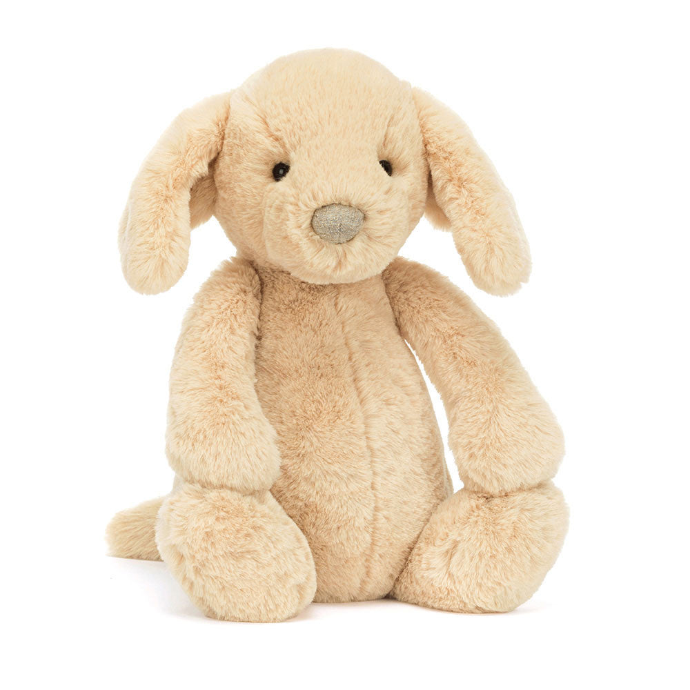 Jellycat Bashful Luxe Puppy Orlando - NEW FOR 2025
