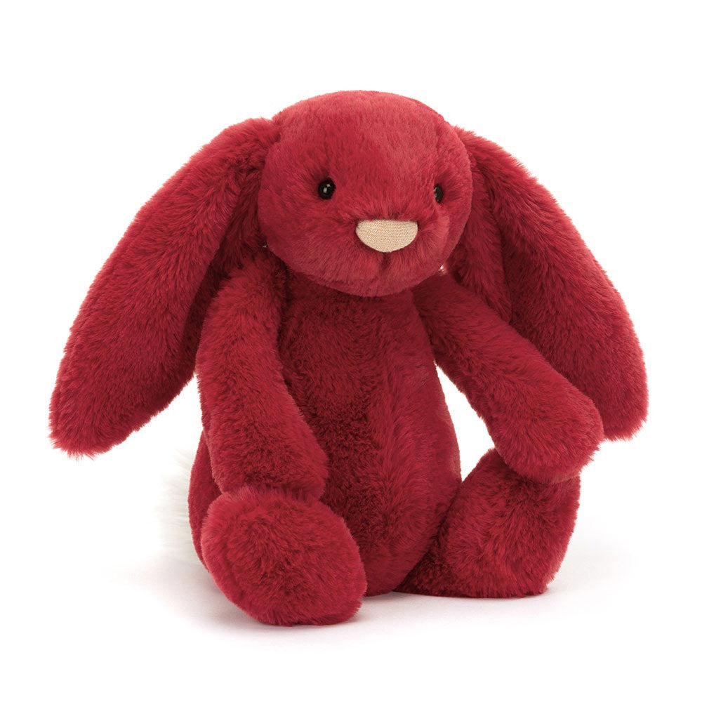 Jellycat Luxe Scarlett Bunny