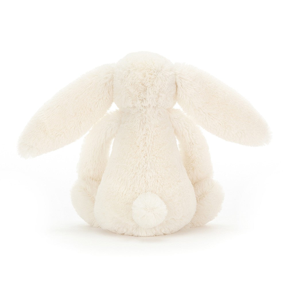 Jellycat Cream Bashful Bunny Small