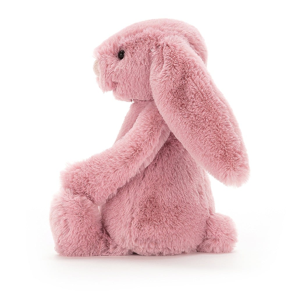Jellycat Medium Bashful Tulip Pink Bunny