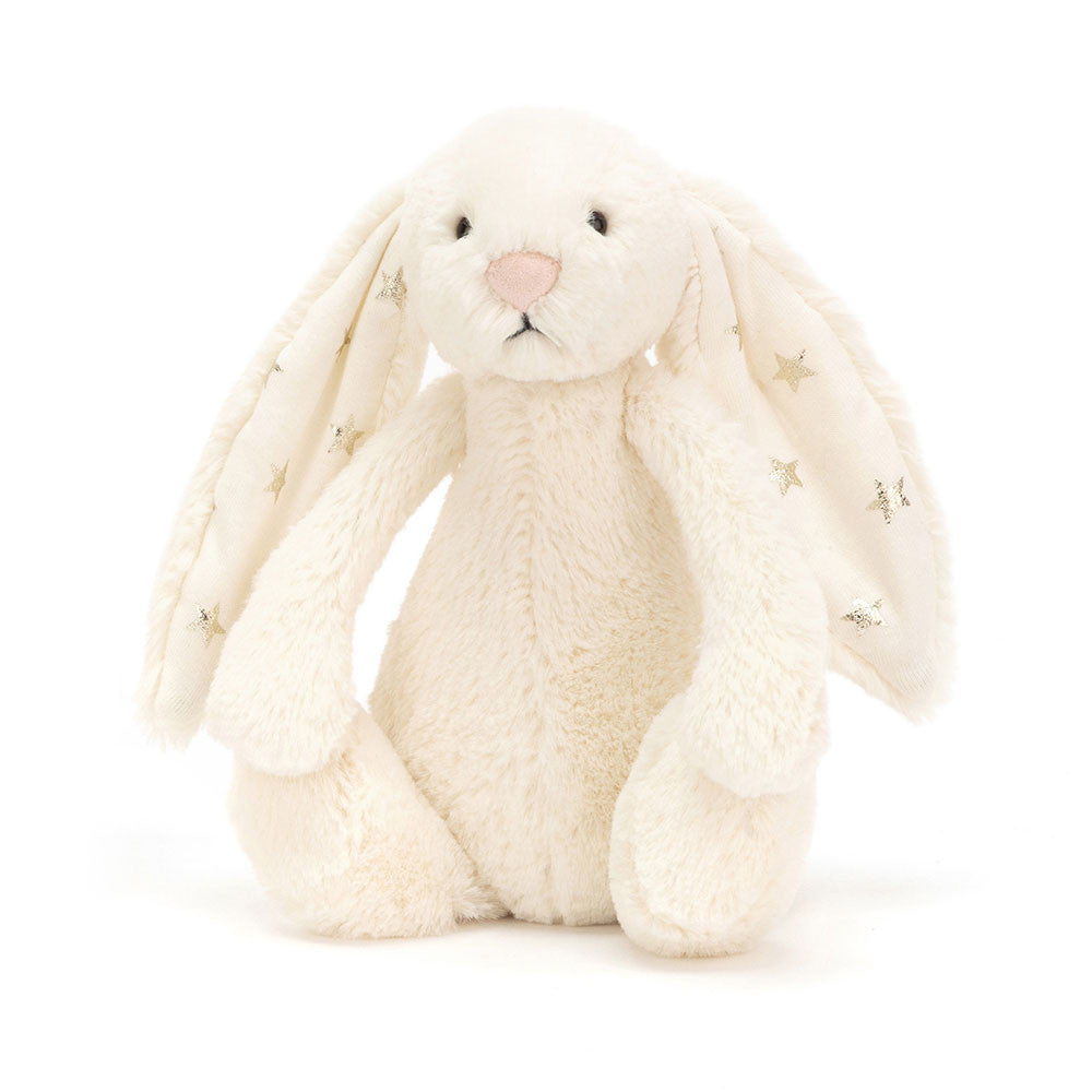 Jellycat Bashful Twinkle Bunny Small
