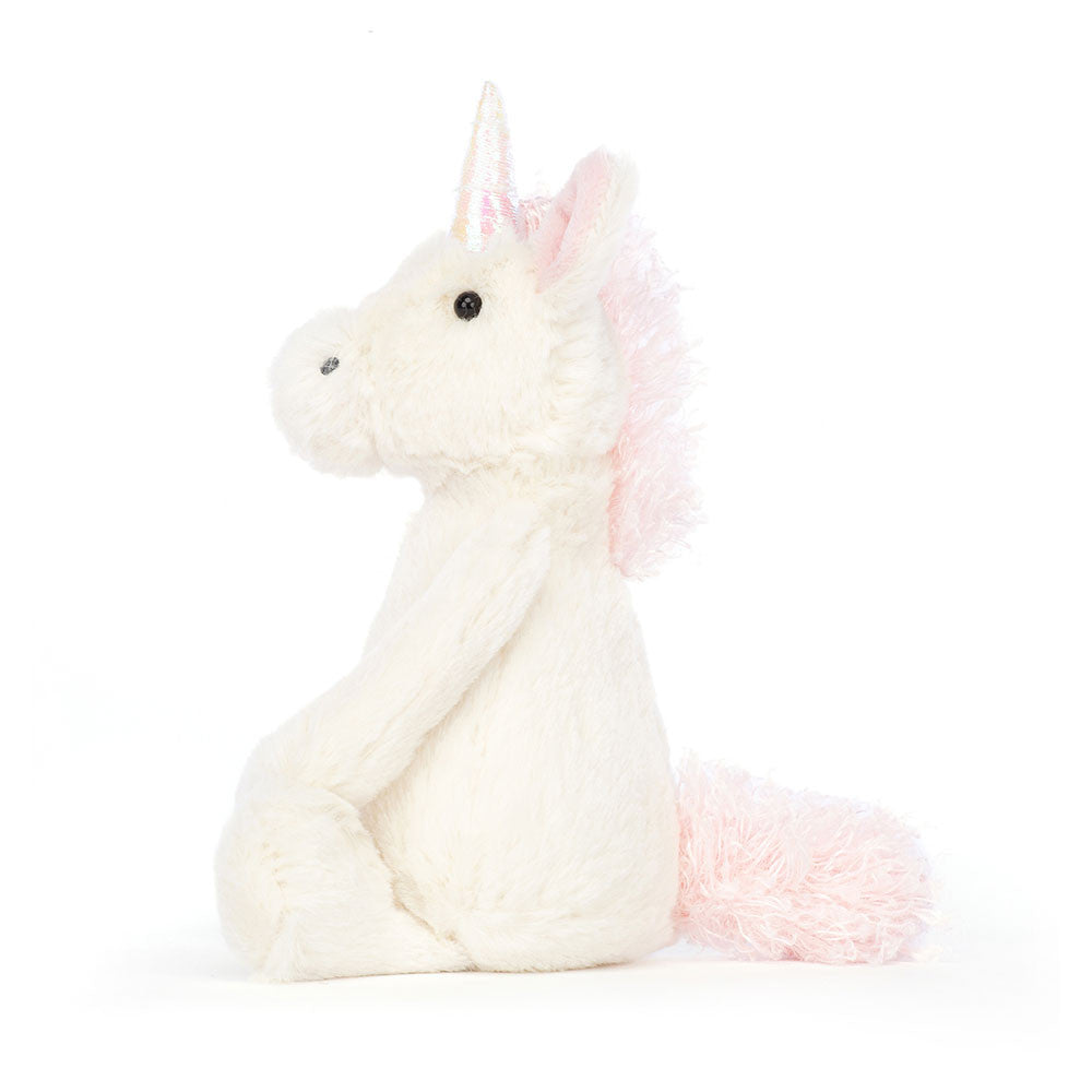 Jellycat Bashful Unicorn Small