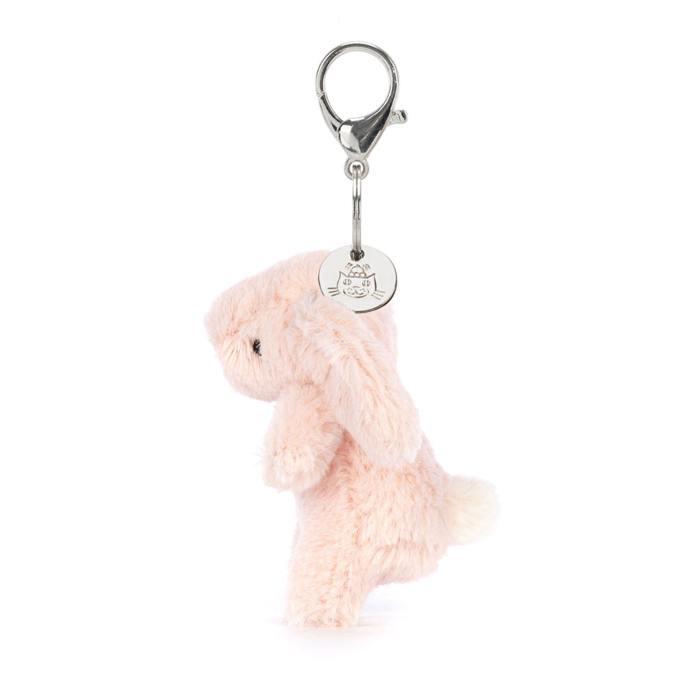 Jellycat Blush Bunny Bag Charm