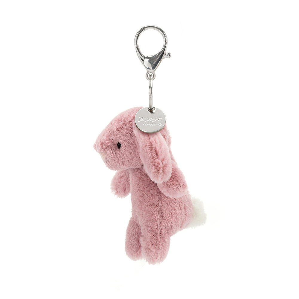 Jellycat Tulip Bunny Bag Charm
