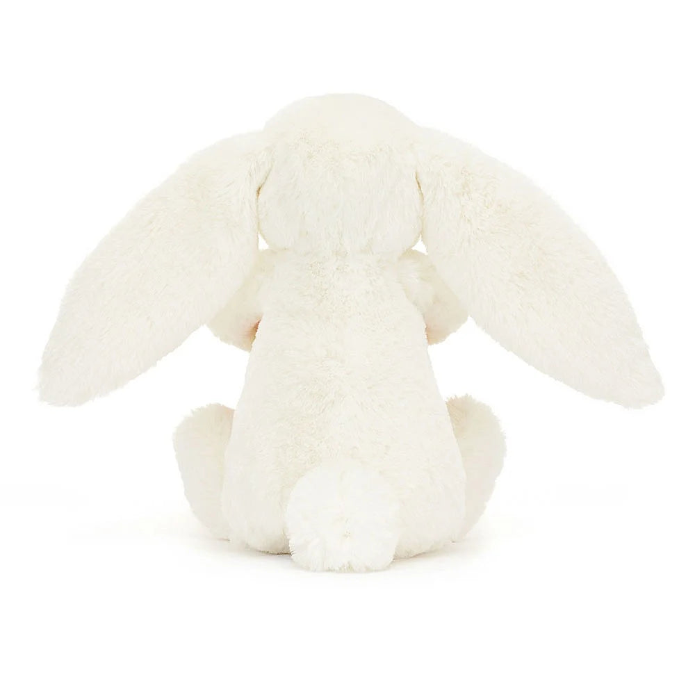 Jellycat Little Bashful Bunny with Present