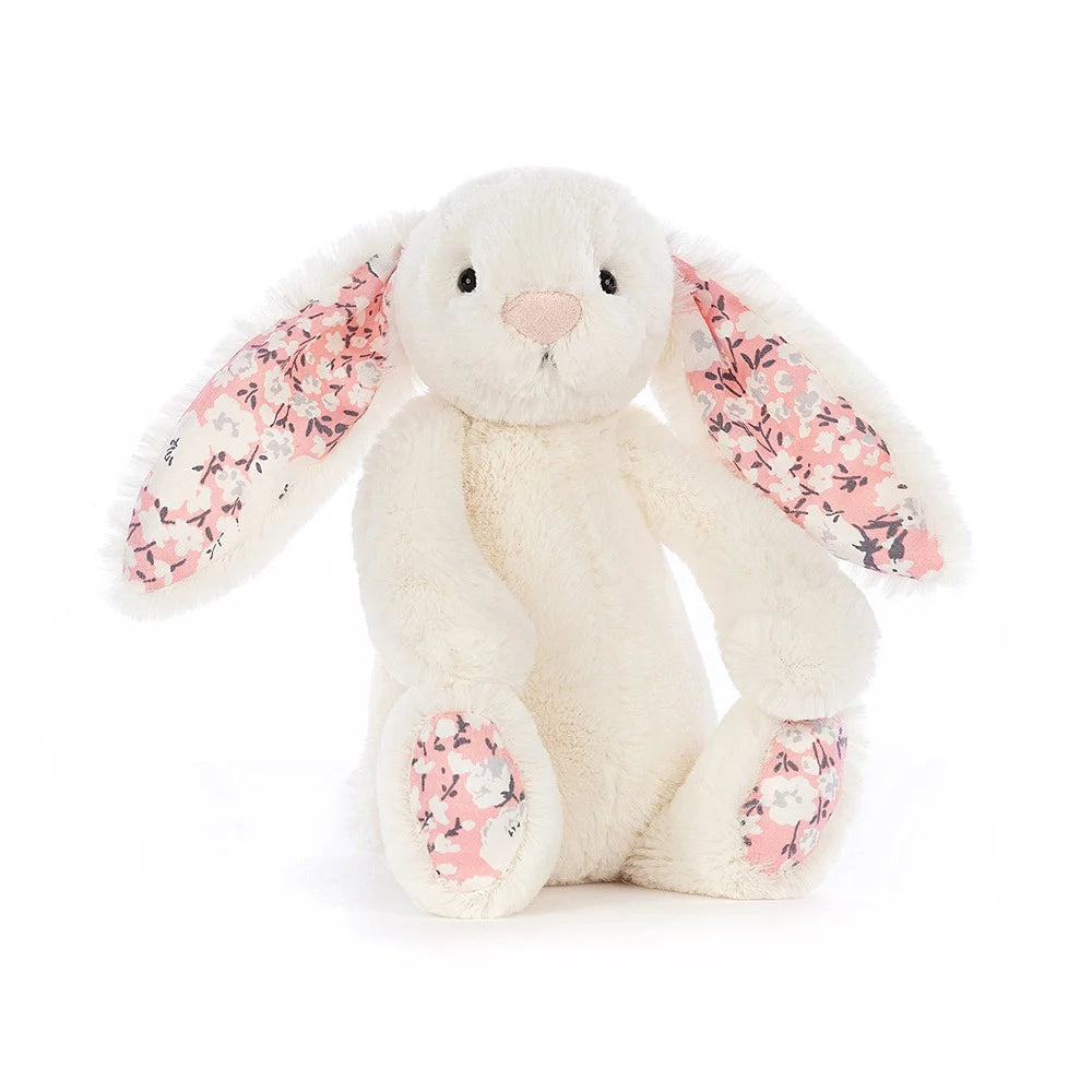 Jellycat Bashful Small Blossom Cherry Bunny – More Than Just a Jellycat Bashful Small Blossom Cherry Bunny – More Than Just a