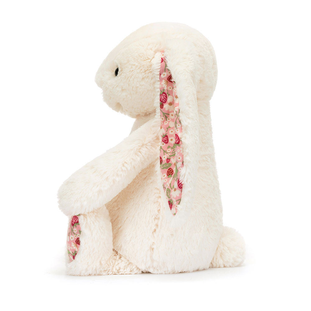 Jellycat Blossom Cream Berry Bunny - Medium
