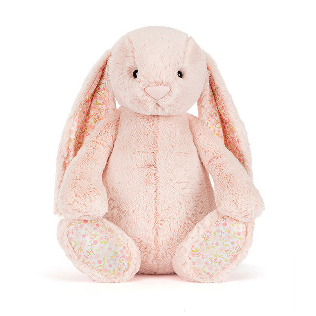 Jellycat Bashful Blush Bunny Cherry Big – More Than Just a Gift