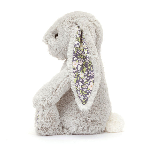Jellycat Blossom Silver Bloom Bunny - Medium