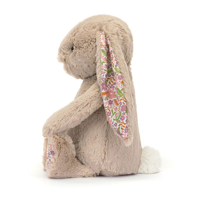 Jellycat Blossom Beige Petal Bunny - Medium