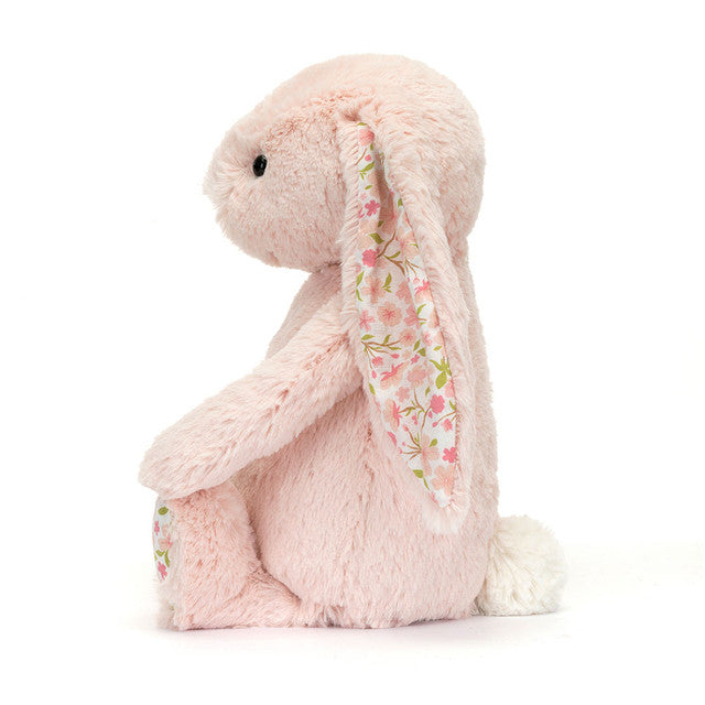 Jellycat Blossom Blush Cherry Bunny - Medium