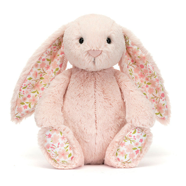 Jellycat Blossom Blush Cherry Bunny - Medium